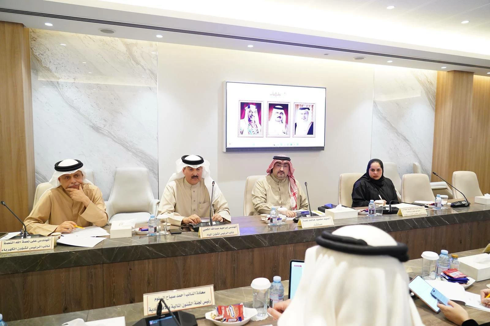 &laquo;مالية النواب&raquo; تستعرض ملاحظات تقرير ديوان الرقابة المالية والإدارية