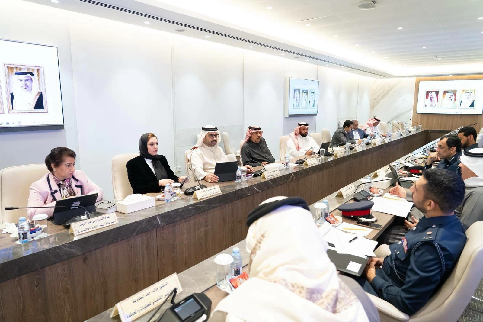 &laquo;مالية النواب&raquo; تستعرض ملاحظات تقرير ديوان الرقابة المالية والإدارية