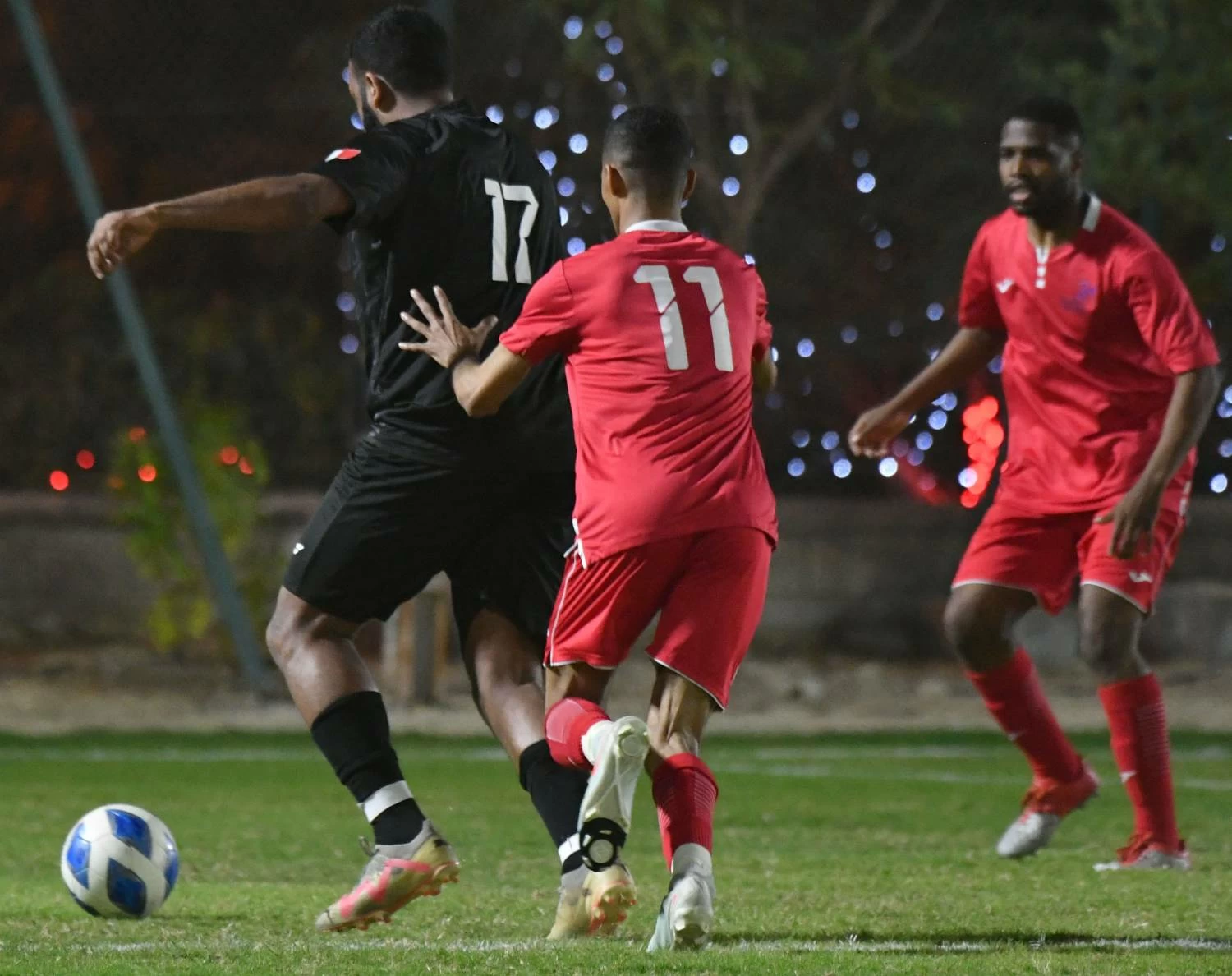 تجدد المنافسة في الأسبوع الثاني من دوري الشركات الكروي