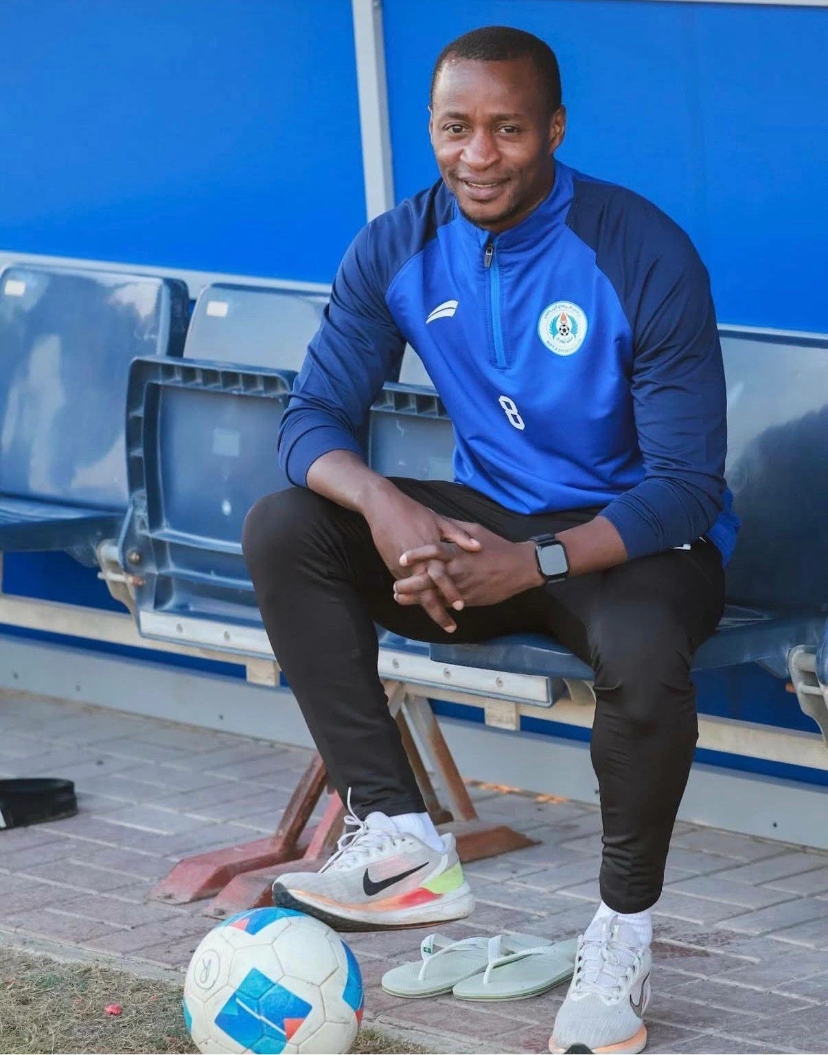 الرفاع يفك ارتباطه باللاعب إبراهيما تناديا