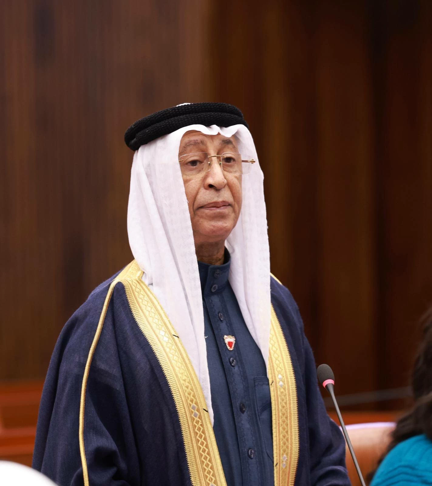 &laquo;الشورى&raquo; يتمسّك برفض اشتراط الماجستير للتعاقد مع غير البحرينيين