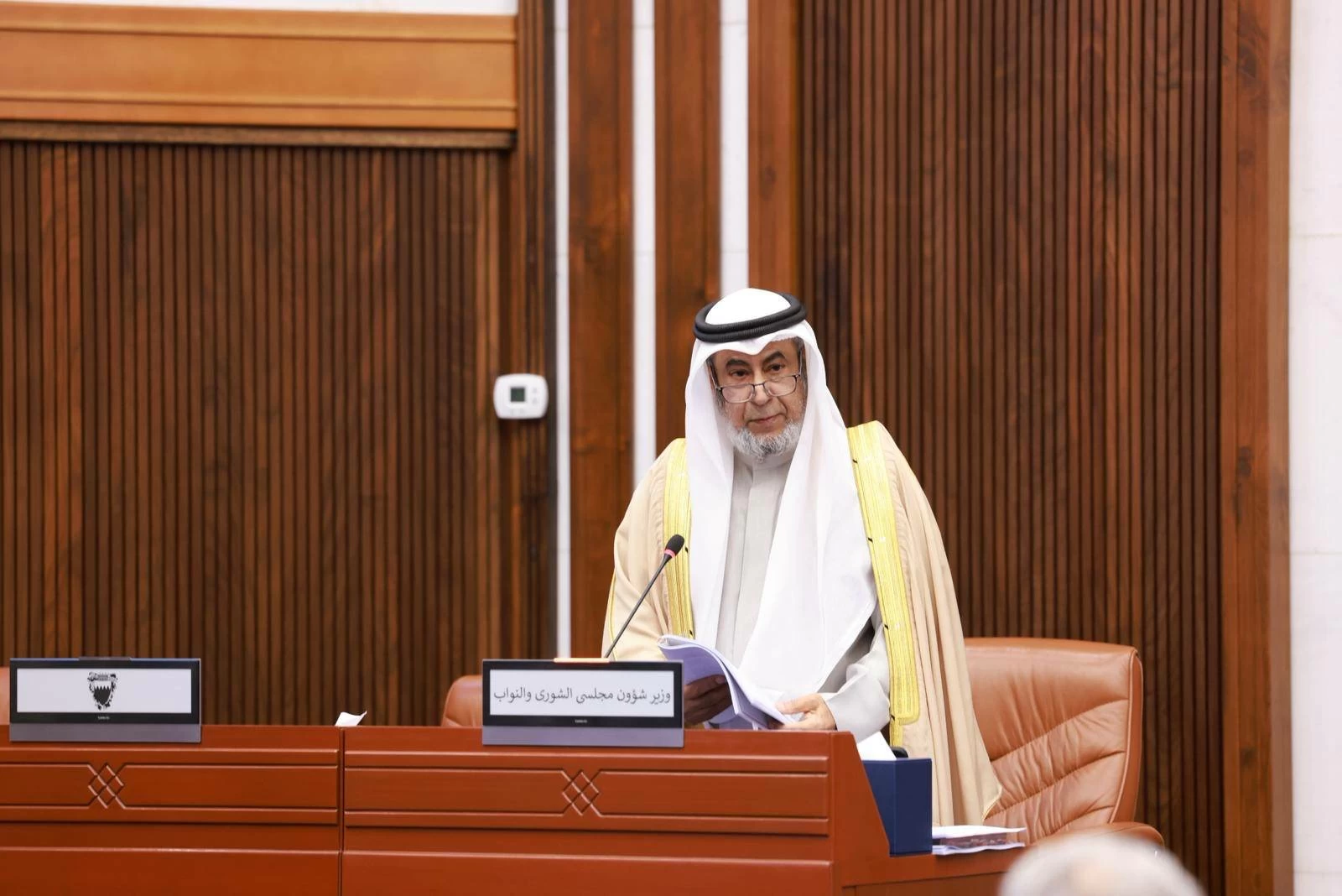 &laquo;الشورى&raquo; يتمسّك برفض اشتراط الماجستير للتعاقد مع غير البحرينيين