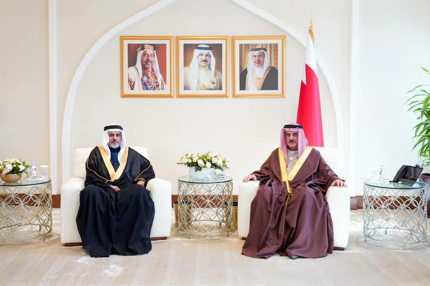 رئيس النواب: الرؤية الملكية نهجنا الوطني لخدمة المجتمع البحريني