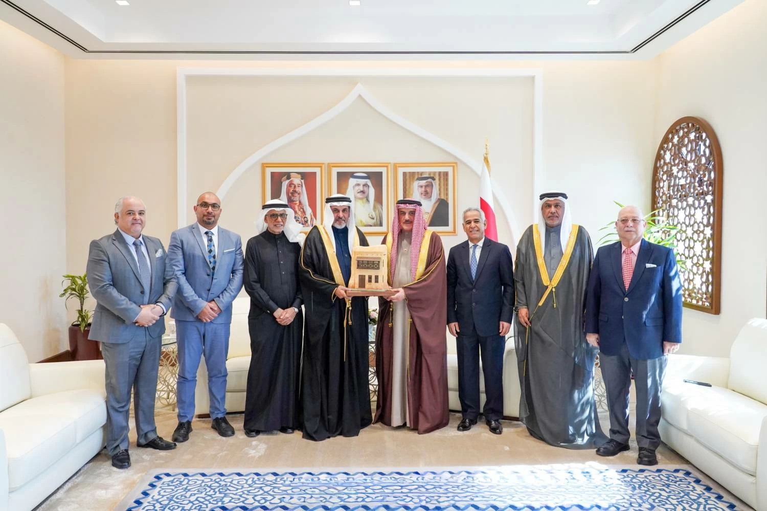 رئيس النواب: الرؤية الملكية نهجنا الوطني لخدمة المجتمع البحريني