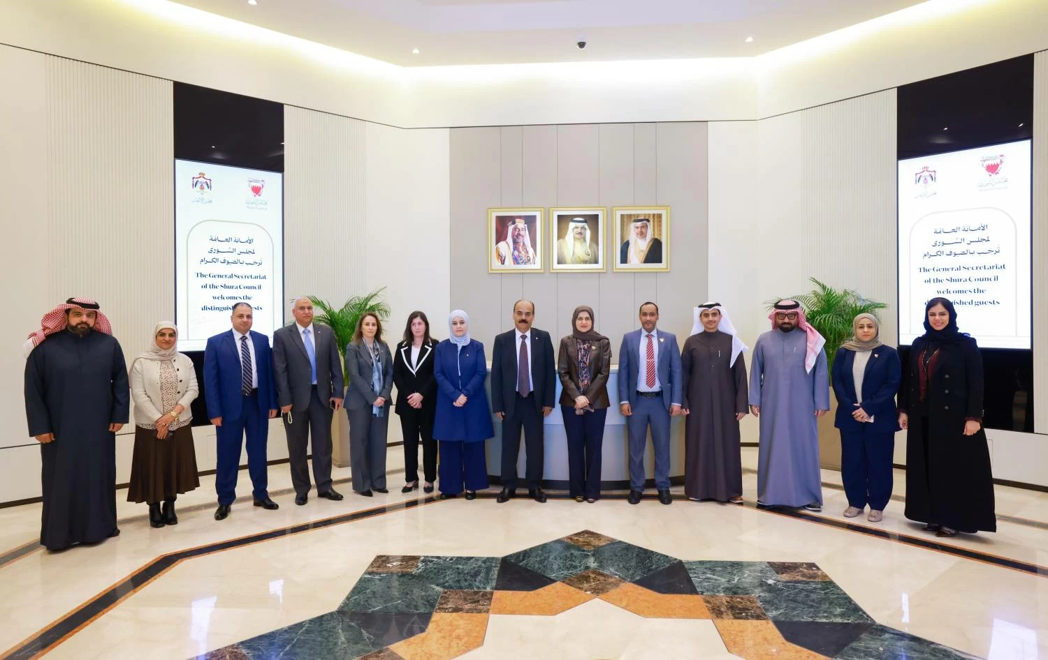 أمين عام &laquo;الشورى&raquo;: حريصون على تعزيز الشراكات والتعاون المؤسسي مع المجالس التشريعية