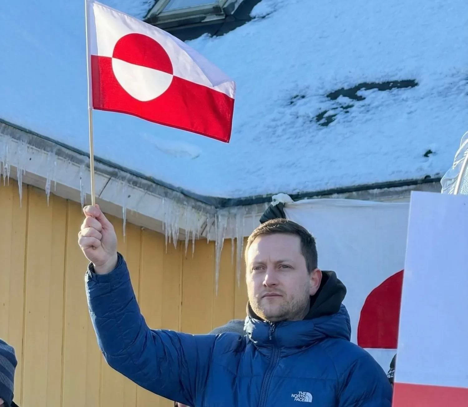 رئيس وزراء غرينلاند رداً على تهديدات ترامب بضمها: &laquo;هذا يكفي&raquo;