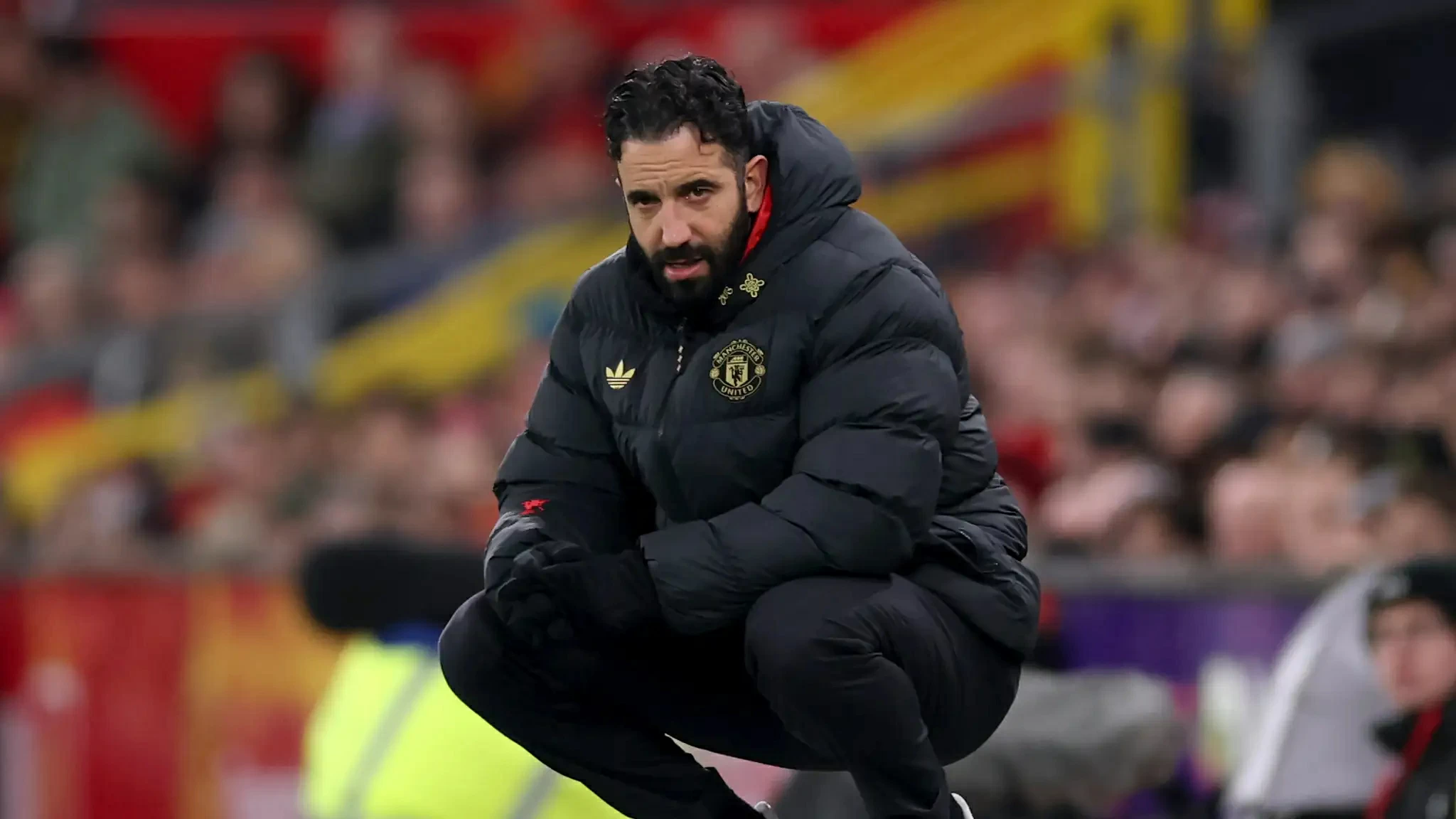 مانشستر يونايتد يقيل مدربه البرتغالي روبن أموريم