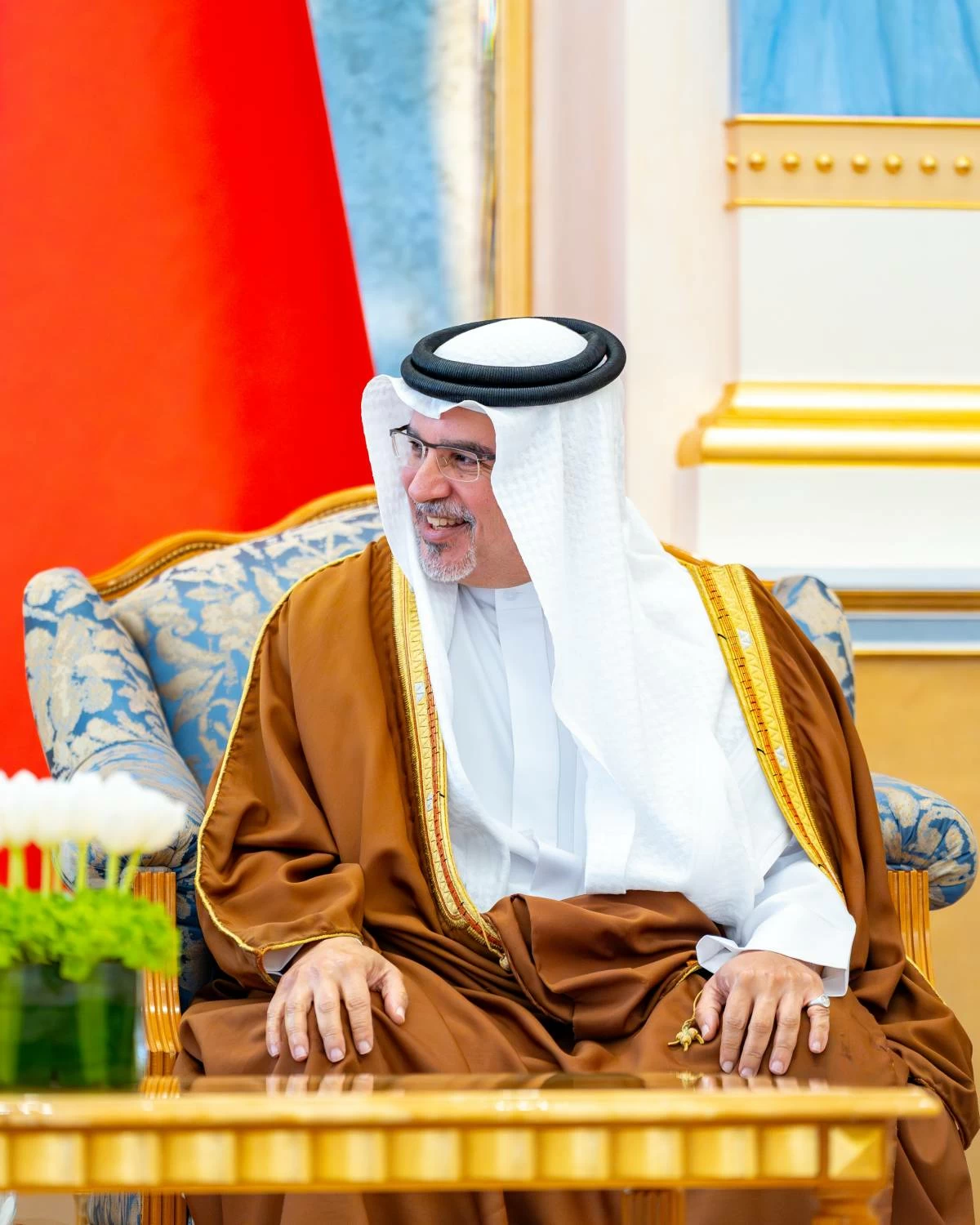 ولي العهد رئيس مجلس الوزراء: مواصلة الجهود والبرامج لخلق الفرص النوعية لأبناء مملكة البحرين في التمكين والتوظيف 