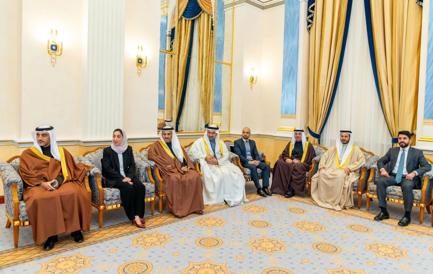 ولي العهد رئيس مجلس الوزراء: مواصلة الجهود والبرامج لخلق الفرص النوعية لأبناء مملكة البحرين في التمكين والتوظيف