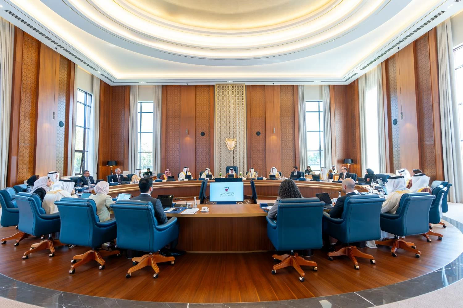 مجلس الوزراء: نمو الناتج المحلي الإجمالي 4% بالربع الثالث من 2025 مدعوماً بارتفاع 3.1% للأنشطة غير النفطية