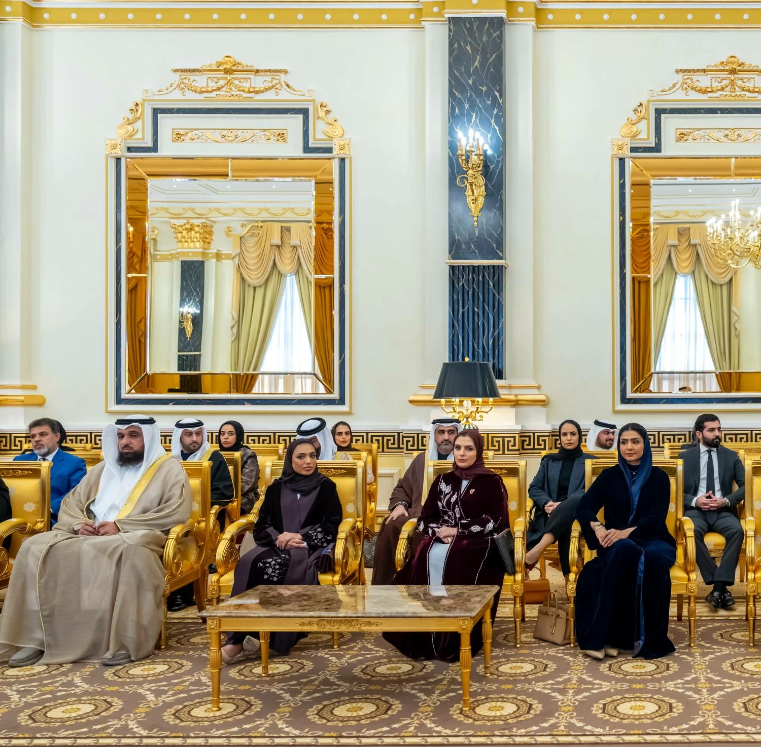 ولي العهد رئيس الوزراء: تطور البحرين في مختلف الميادين يعكس كفاءة الكوادر الوطنية