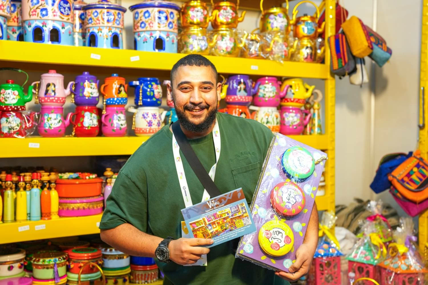 مركز البحرين العالمي للمعارض يستعد لانطلاق النسخة السادسة والثلاثين من معرض الخريف 2026