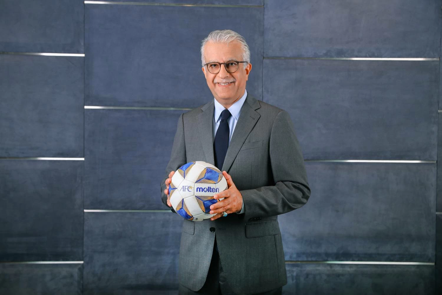 سلمان بن إبراهيم:  كأس آسيا تحت 23 عاماً محطة لتطوير المنتخبات وإبراز مواهب القارة