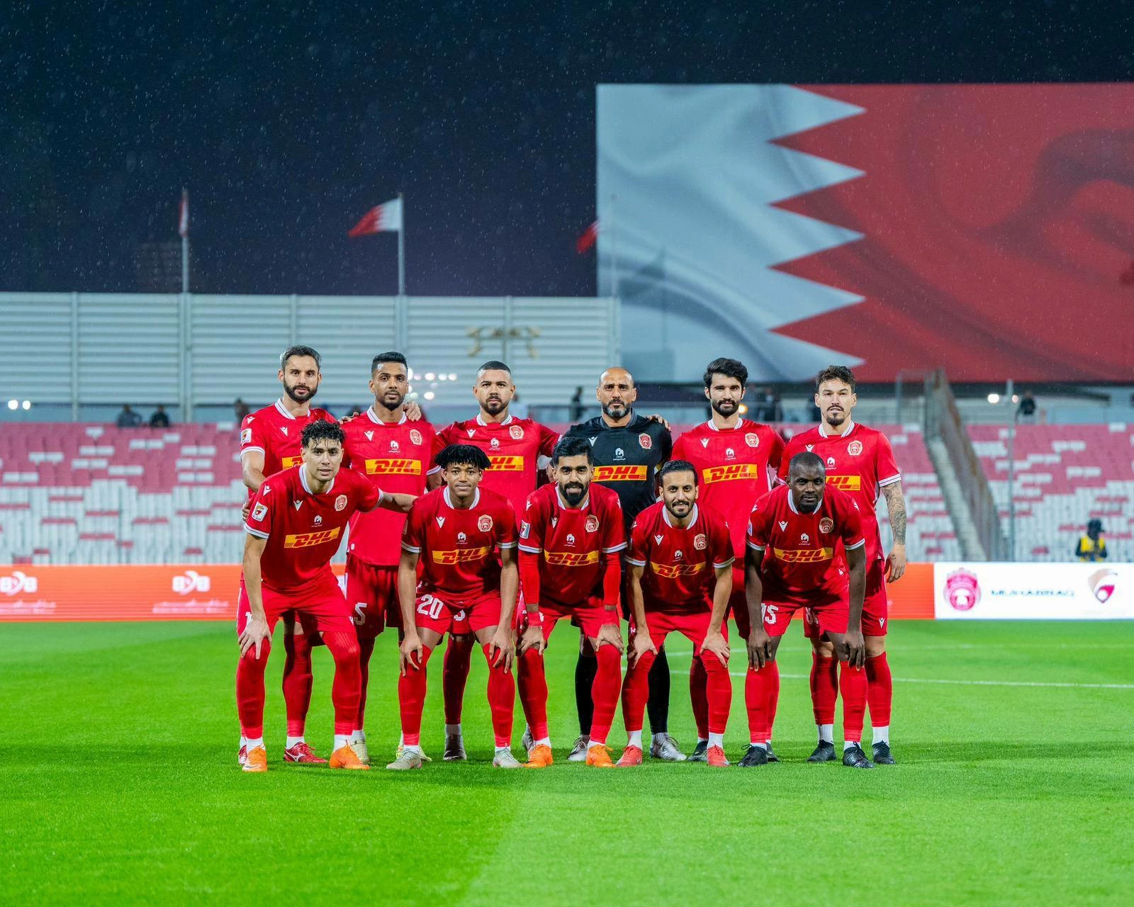 المحرق يواجه سترة في دوري ناصر بن حمد الممتاز