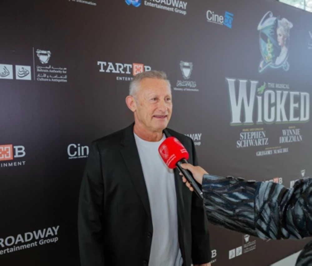 مشاركون بمؤتمر الإعلان عن "ويكد": البحرين محطة للأعمال الفنية العالمية