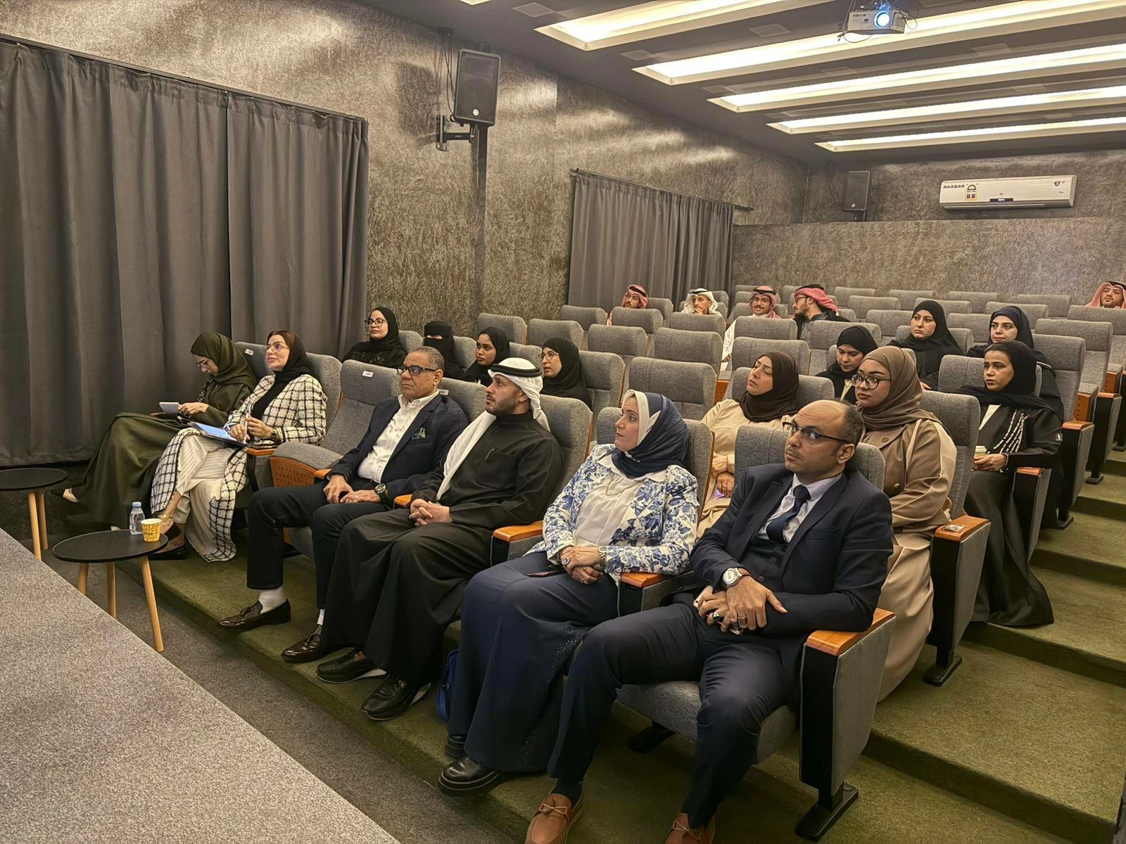 المركز الدولي الخليجي ينظم ندوة متخصصة تحت عنوان المدخل إلى عالم التحكيم