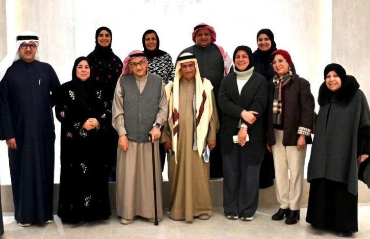 جمعية السكري البحرينية تبحث مستجدات افتتاح مقرها الجديد