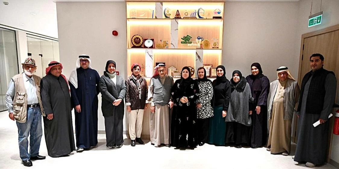 جمعية السكري البحرينية تبحث مستجدات افتتاح مقرها الجديد