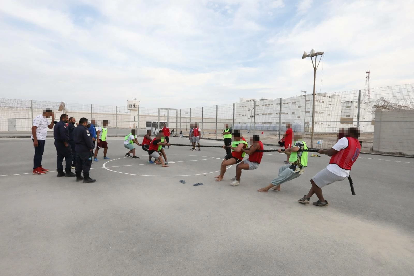 &laquo;الإصلاح والتأهيل&raquo; ينظم فعاليات متنوعة بمناسبة الأسبوع الخليجي الموحد للنزيل