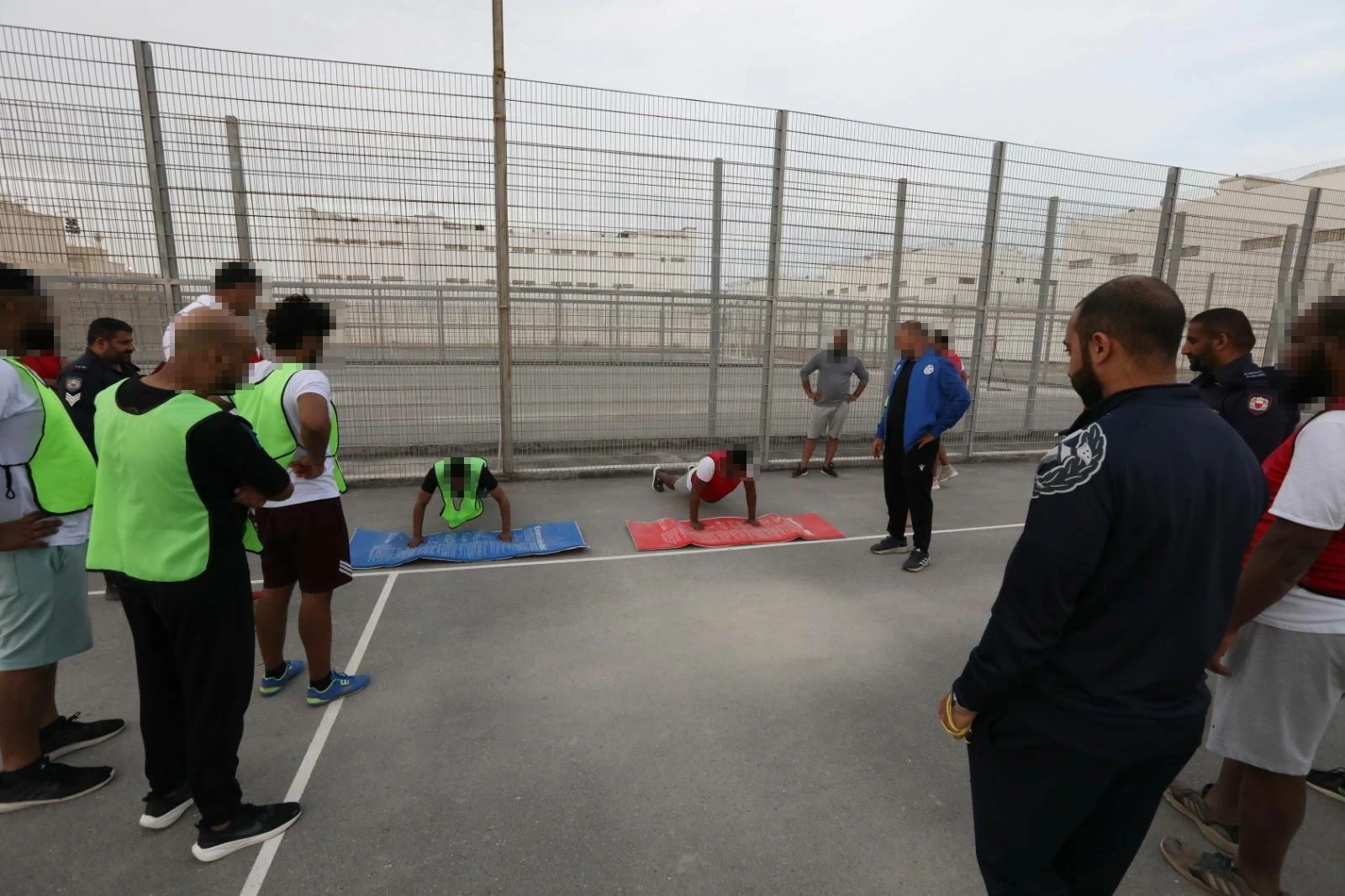 &laquo;الإصلاح والتأهيل&raquo; ينظم فعاليات متنوعة بمناسبة الأسبوع الخليجي الموحد للنزيل