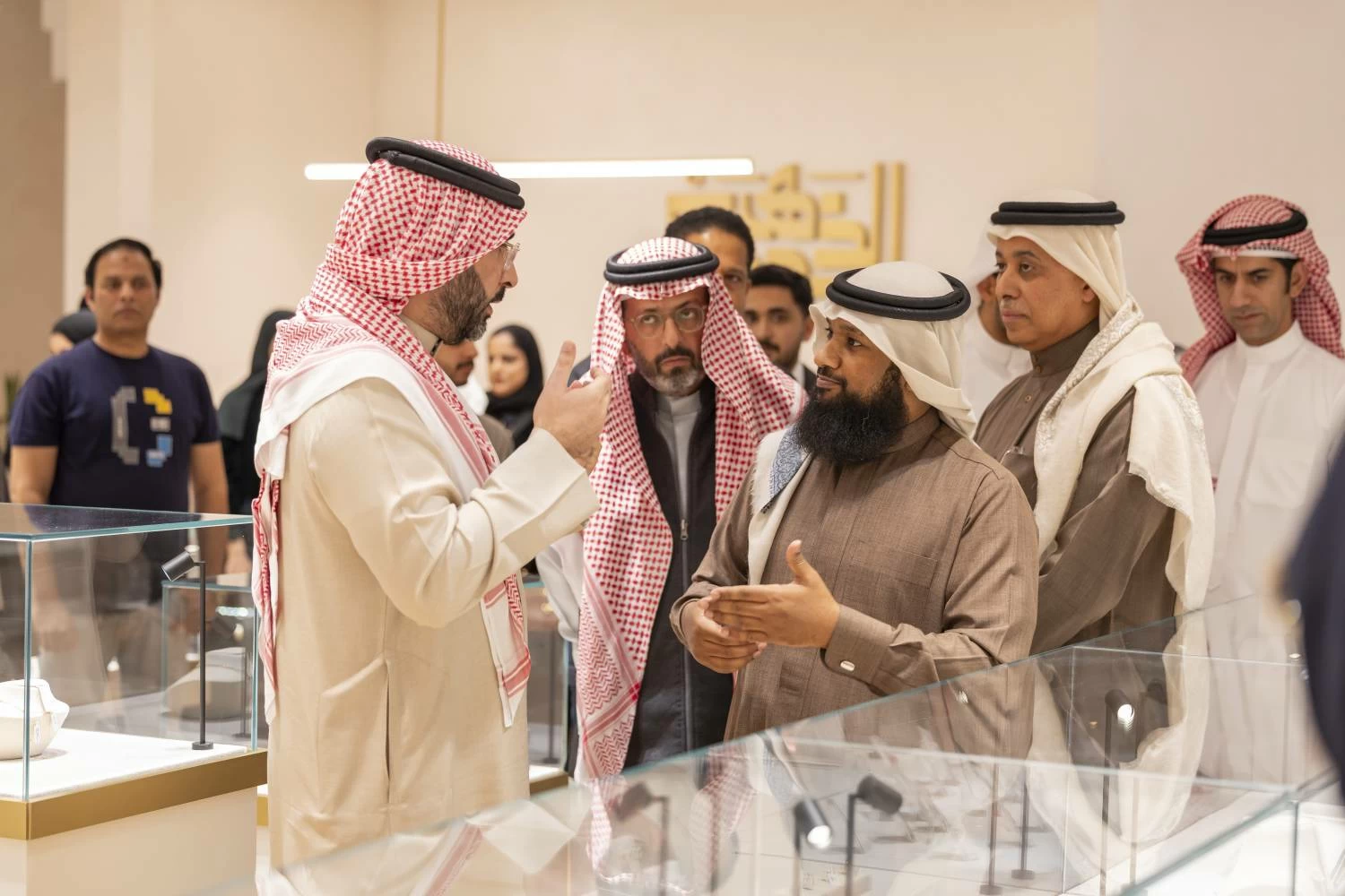 إطلاق منصة &laquo;سوق الذهب&raquo; للتداول واستثمار الذهب وفق أحكام الشريعة