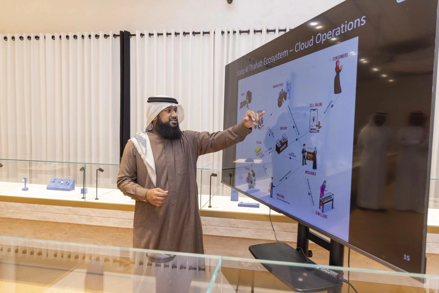 إطلاق منصة &laquo;سوق الذهب&raquo; للتداول واستثمار الذهب وفق أحكام الشريعة