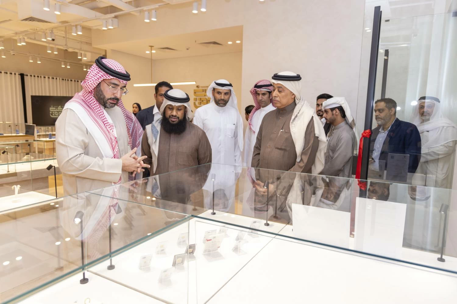 إطلاق منصة &laquo;سوق الذهب&raquo; للتداول واستثمار الذهب وفق أحكام الشريعة