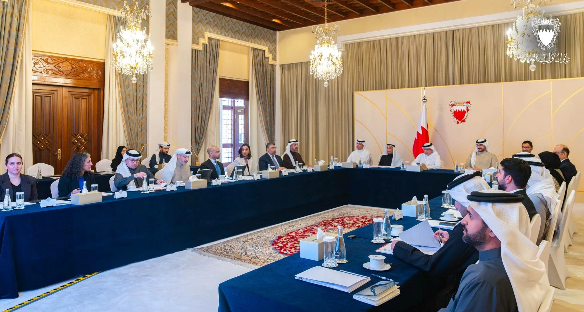 برئاسة ولي العهد رئيس الوزراء  .. &laquo;الخدمة المدنية&raquo; يناقش مقترحات تعزيز كفاءة الأداء بالجهات الحكومية