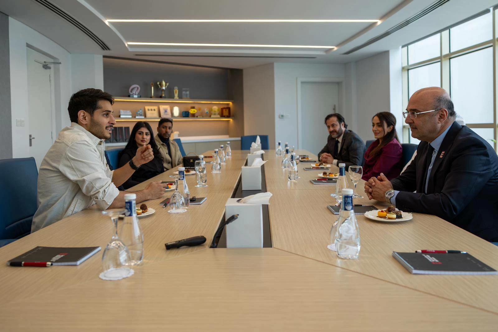 &laquo;البحرين للتكنولوجيا&raquo; أول جامعة في البحرين تقدم تدريباً احترافياً في السوشيال ميديا