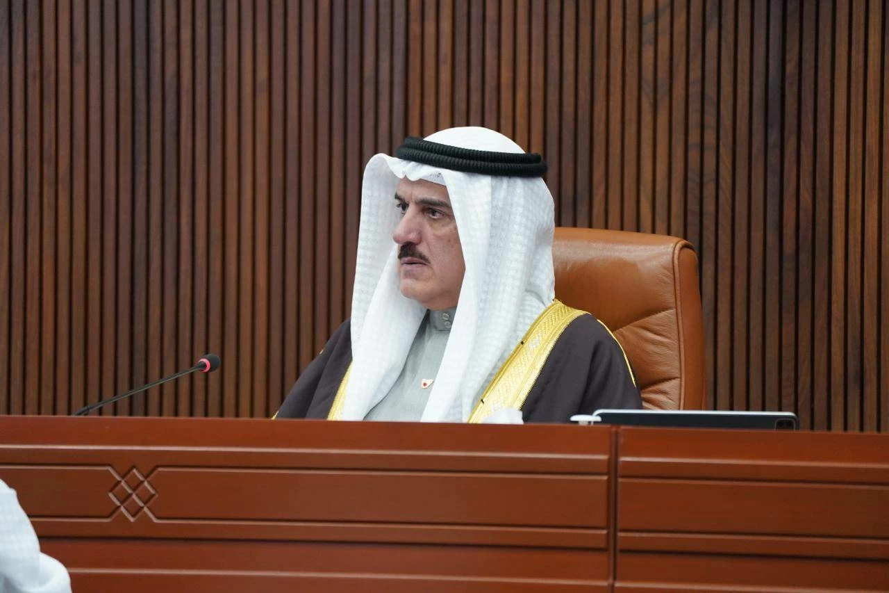 إحالة مرسوم قانون الموافقة على النظام الموحد للنقل البري الدولي بين دول مجلس التعاون إلى مجلس الشورى