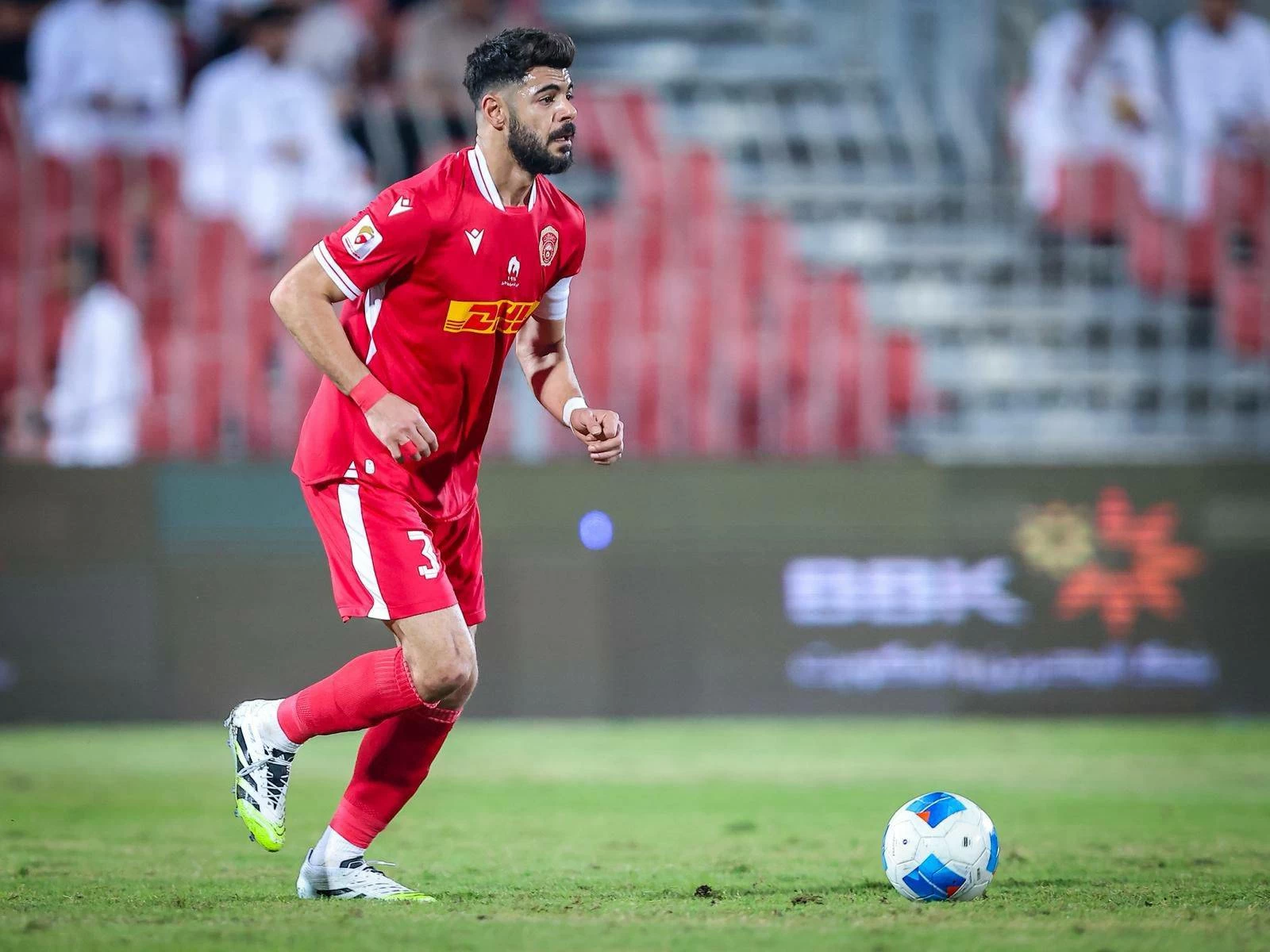 &laquo;المعلم الحيام&raquo; سجل أسرع هدف في دورينا بعد 54 ثانية