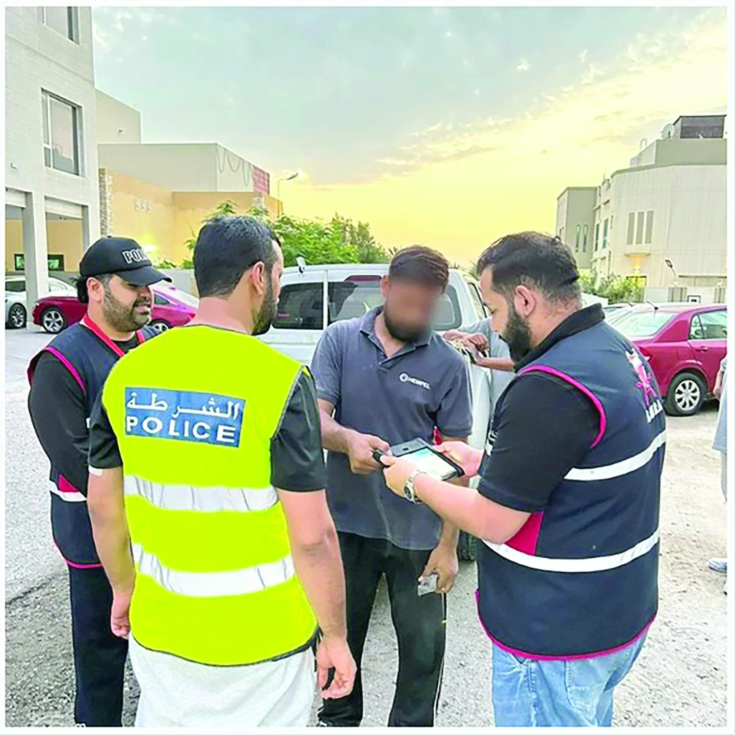 &laquo;سوق العمل&raquo;: 4530 زيارة وحملة تفتيشية أسفرت عن ضبط وترحيل 618 مخالفاً في 35 يوماً