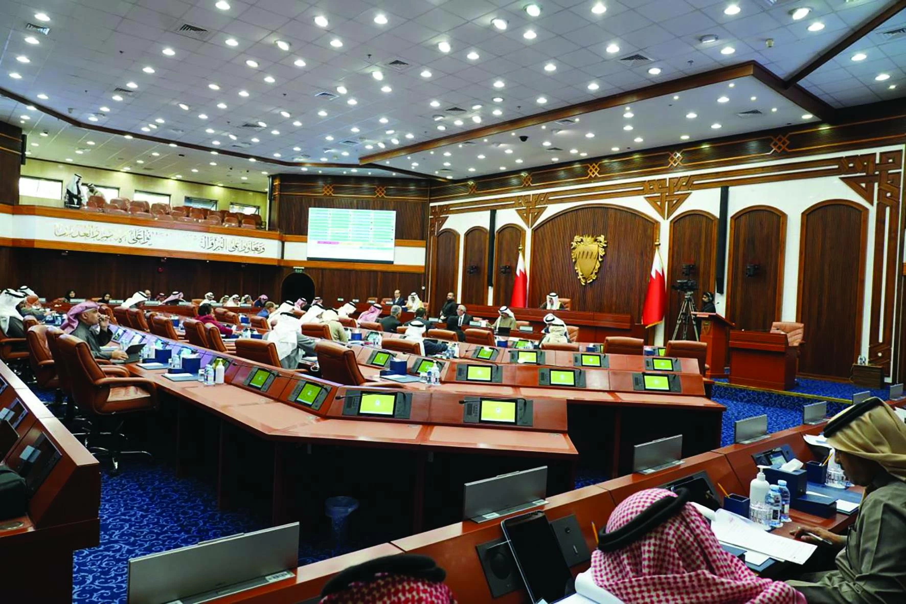 &laquo;النواب&raquo; يُقرّ مقترح منع دراجات الطلبات من استخدام الطرق الرئيسية