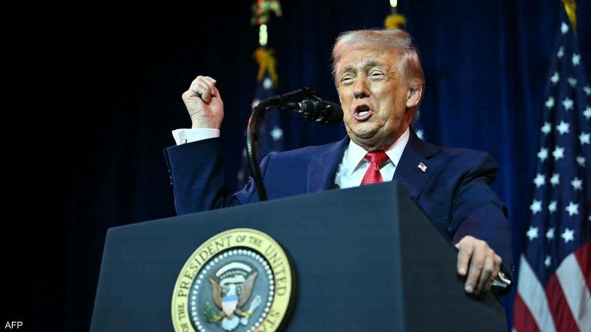 ترامب: فنزويلا ستسلم واشنطن قرابة 50 مليون برميل نفط 