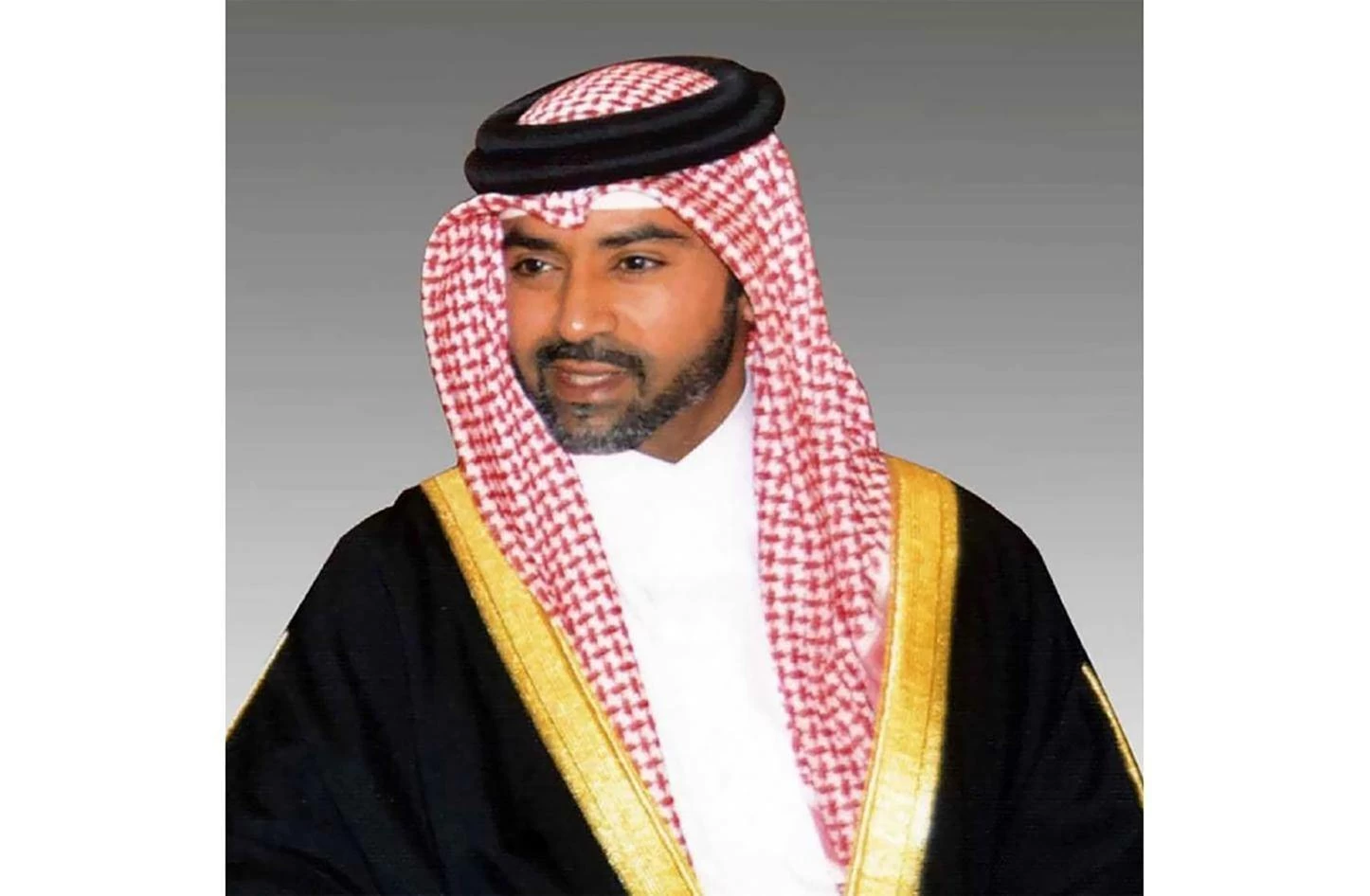 الملك يتلقى برقية تهنئة من فيصل بن راشد بمناسبة ذكرى تأسيس الحرس الوطني