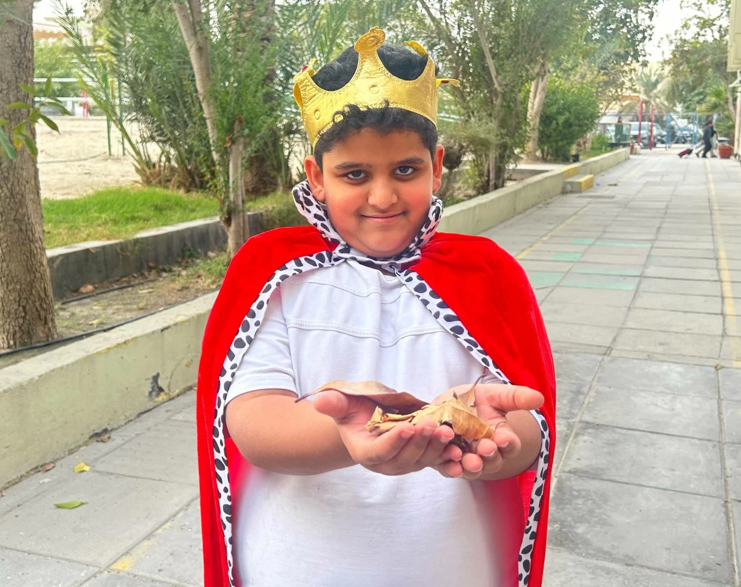 اكتشاف وتطوير 20 موهوبًا في التمثيل المسرحي بمدرسة توبلي الابتدائية للبنين