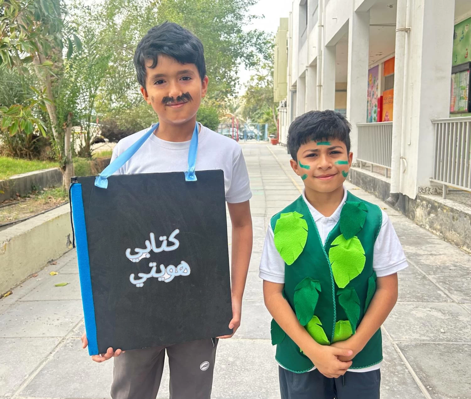 اكتشاف وتطوير 20 موهوبًا في التمثيل المسرحي بمدرسة توبلي الابتدائية للبنين