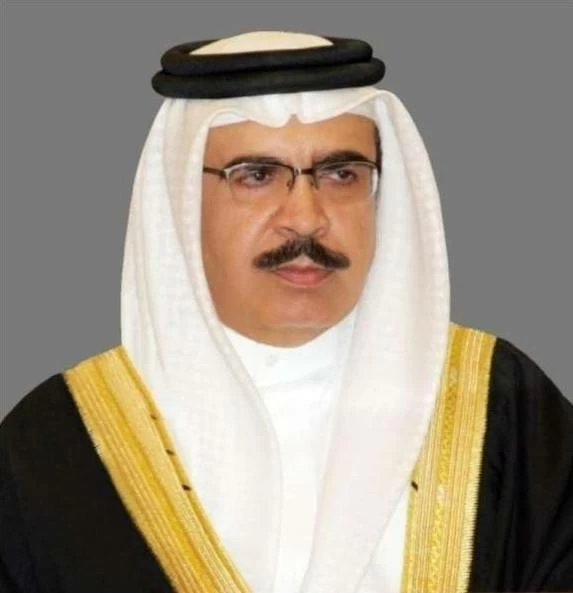 ولي العهد نائب القائد الأعلى للقوات المسلحة رئيس الوزراء يتلقى برقية تهنئة من وزير الداخلية بمناسبة ذكرى تأسيس الحرس الوطني