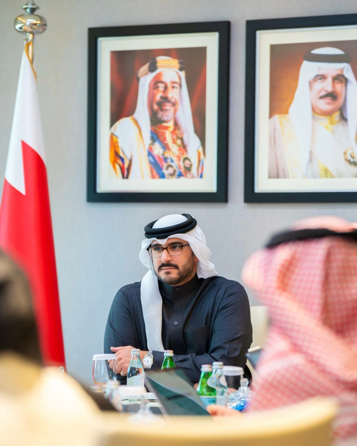 عيسى بن سلمان يعتمد استراتيجية &laquo;تمكين&raquo; 2026-2030 بالارتكاز على 4 أولويات