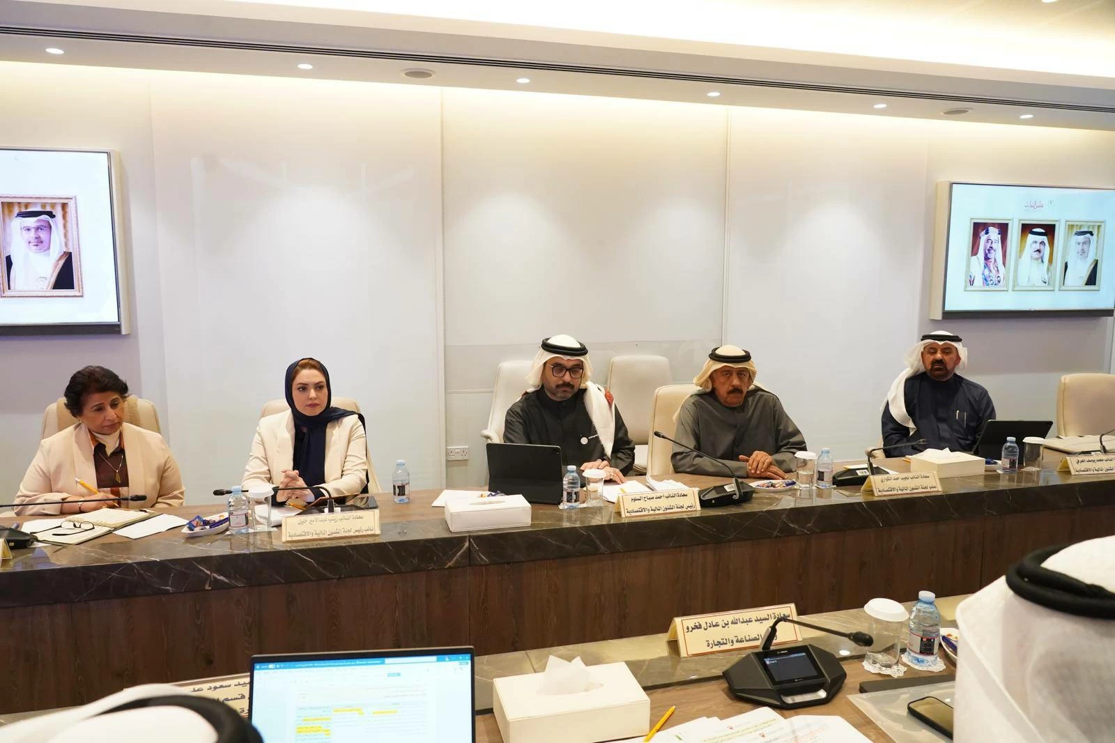 "مالية النواب" تناقش ملاحظات تقرير ديوان الرقابة المالية والإدارية