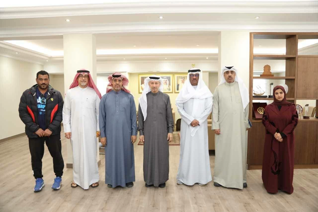 محافظ الشمالية يستقبل رئيس مجلس إدارة مركز تمكين شباب أبو صيبع