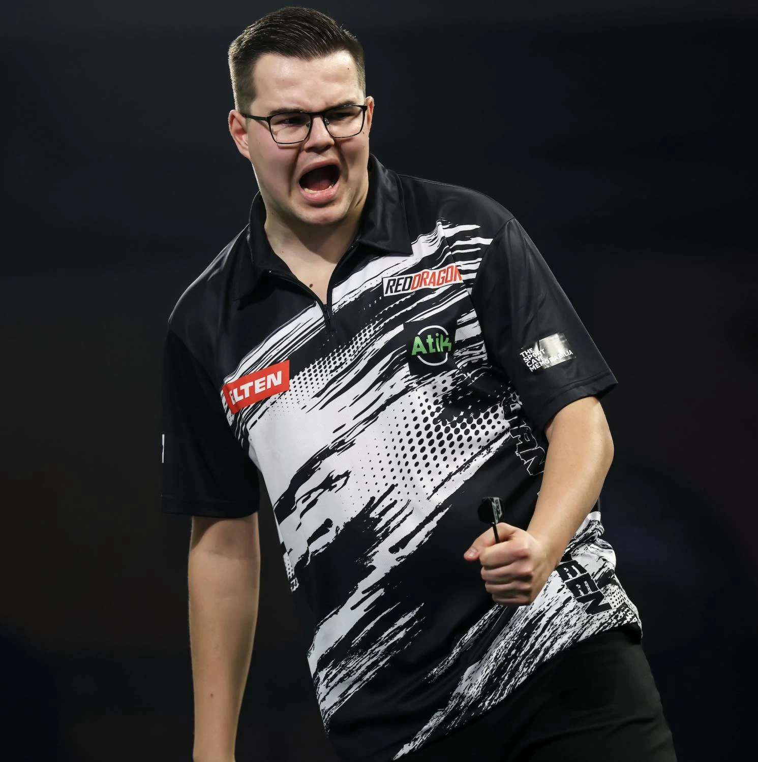 نخبة من لاعبي الدارتس يشاركون في بطولة البحرين ماسترز للدراتس 2026