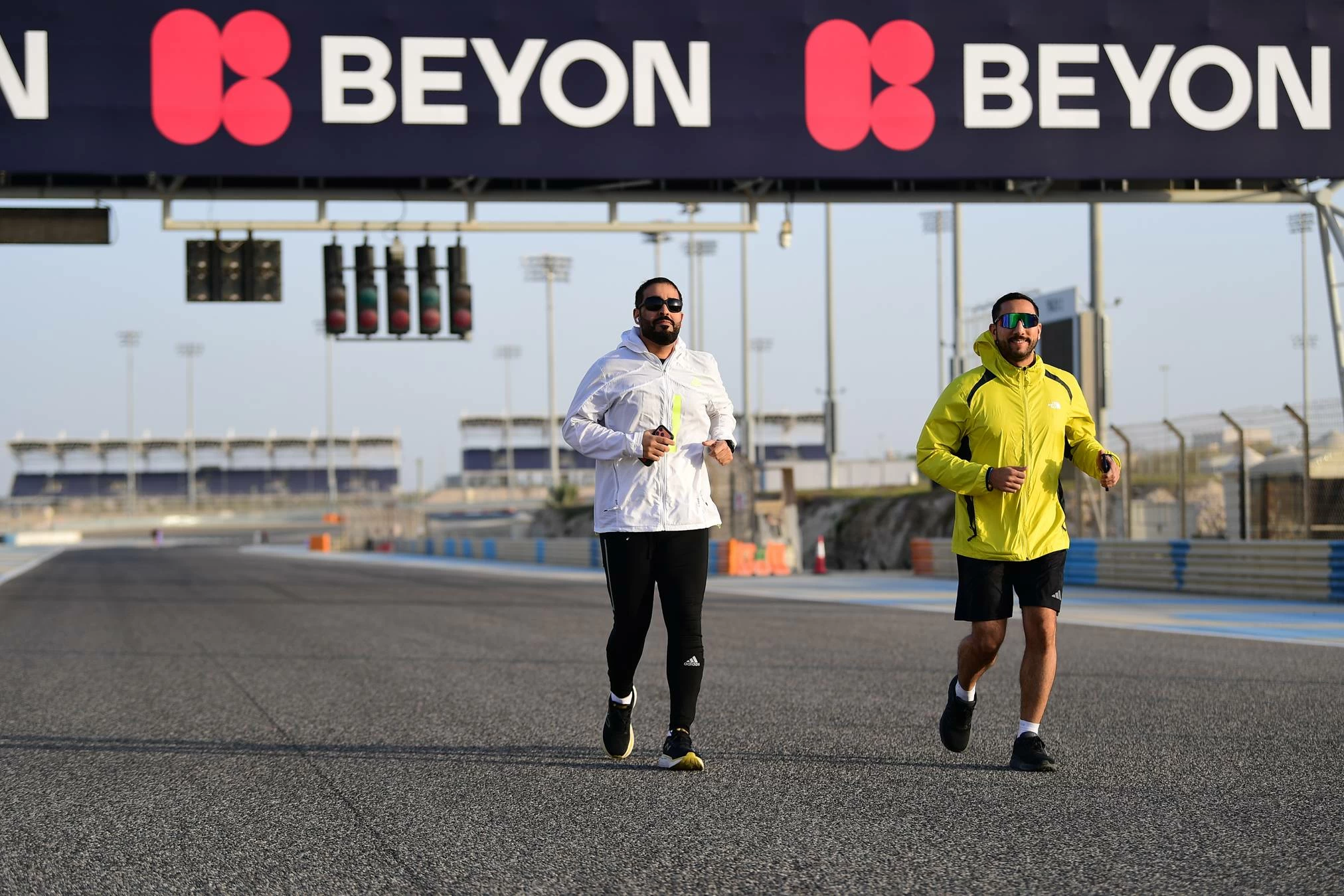 لا تفوت أداء تمارينك الرياضية في "بتلكو فتنس" في الحلبة صباح الجمعة