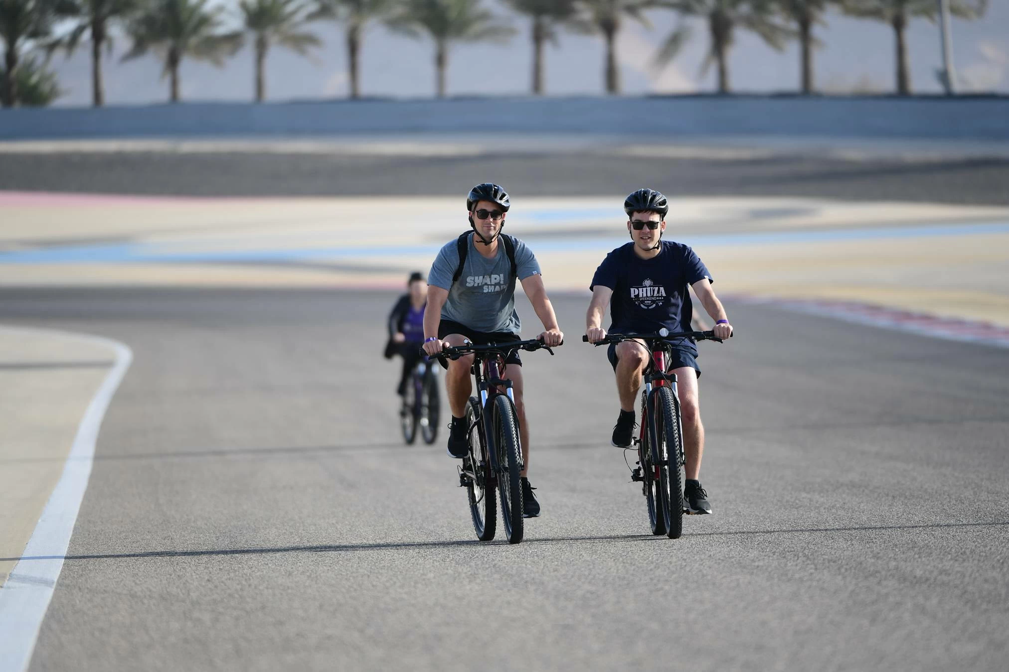 لا تفوت أداء تمارينك الرياضية في "بتلكو فتنس" في الحلبة صباح الجمعة