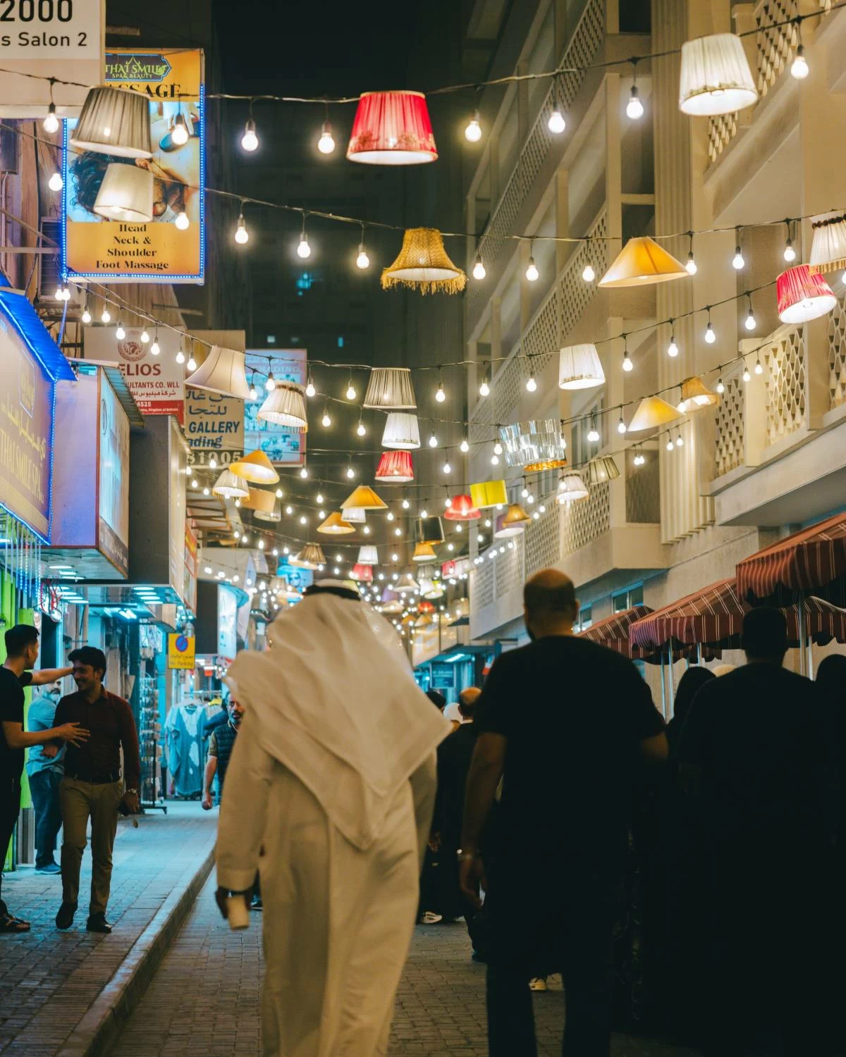 &laquo;هوى المنامة&raquo; يشهد إقبالًا لافتًا ويسجل حضوراً بلغ ضعف عدد زوار العام الماضي