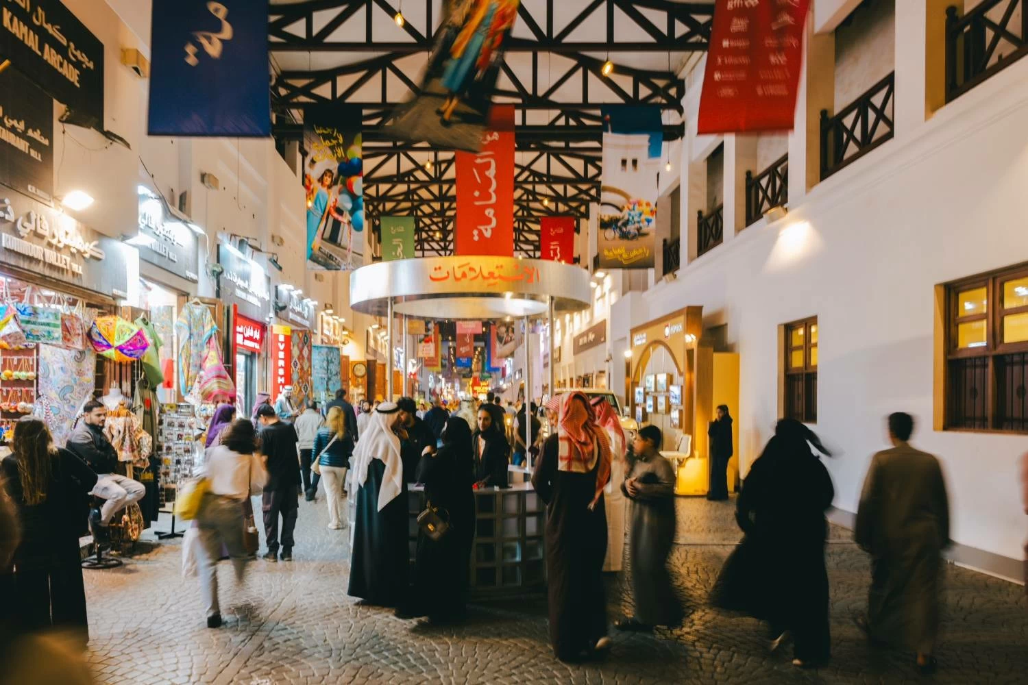 &laquo;هوى المنامة&raquo; يشهد إقبالًا لافتًا ويسجل حضوراً بلغ ضعف عدد زوار العام الماضي