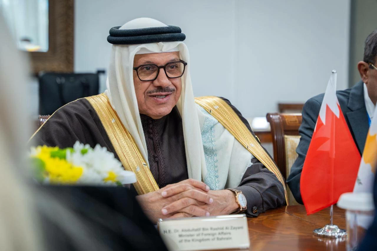 &nbsp;وزير&nbsp;الخارجية&nbsp;يجتمع&nbsp;مع&nbsp;نظيره القبرصي ويشيد بالعلاقات التاريخية بين البلدين