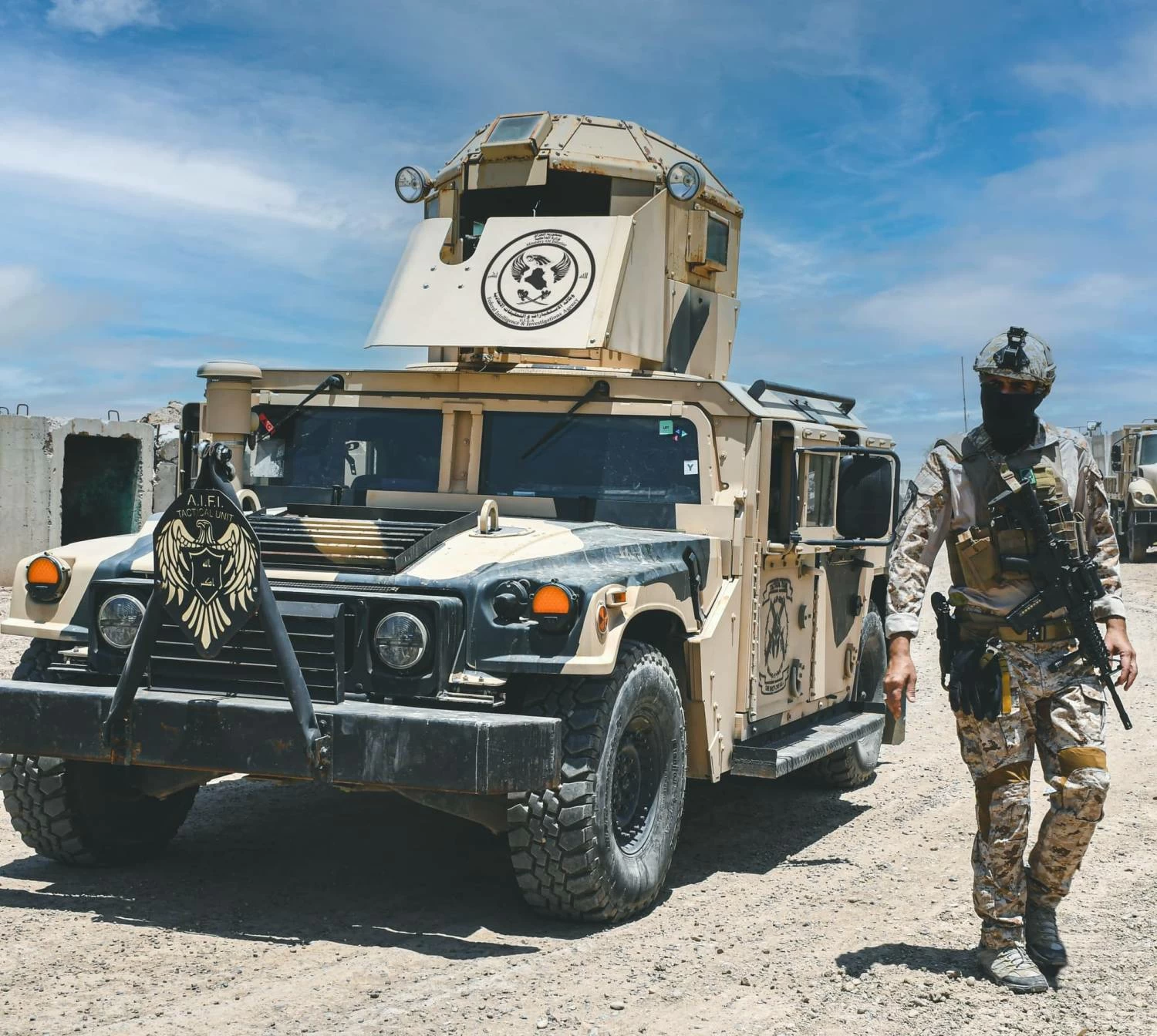 إحباط تهريب مخطوطة تاريخية في بابل العراقية (فيديو)