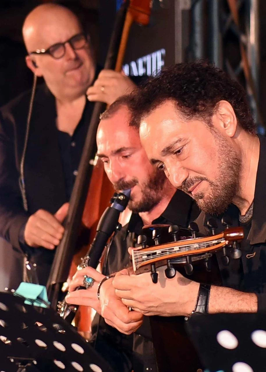 نصير شمّة يقود جهودا لنشر العود في أوروبا وإفريقيا