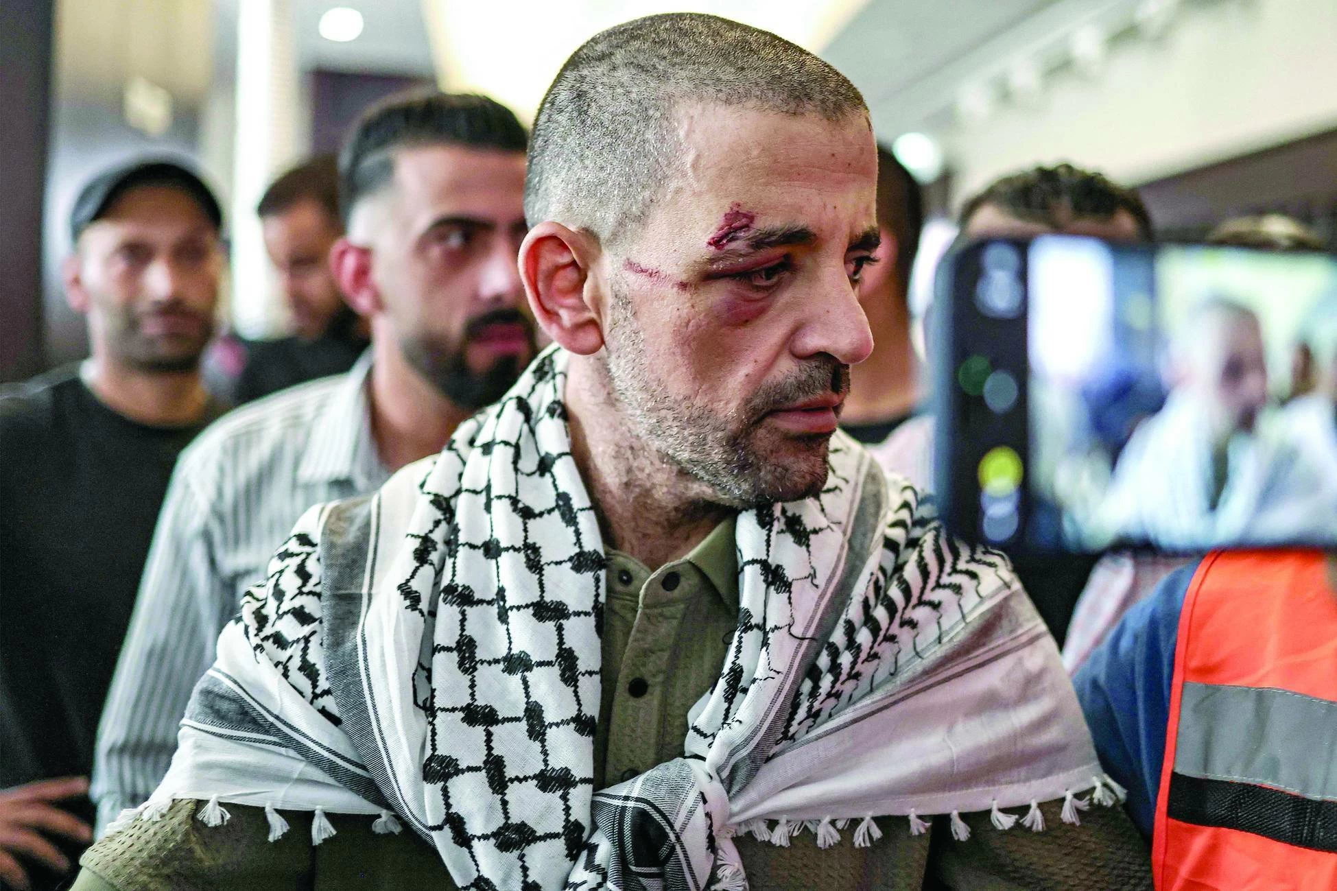 تنديد حقوقي إسرائيلي بتجويع وتعطيش الأسرى الفلسطينيين